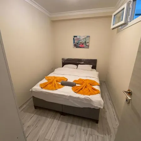 Sultan Selim Main Street 2+1 Full Furnished Flat 이스탄불