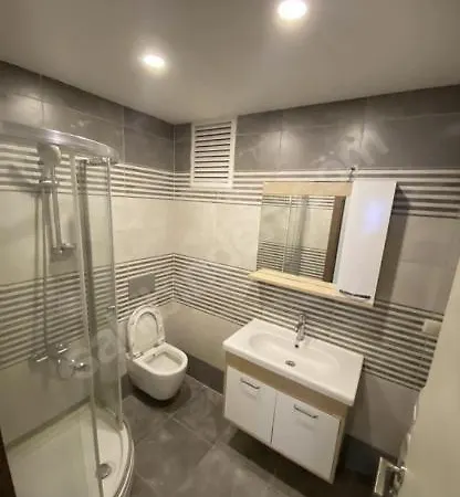 아파트 Sultan Selim Main Street 2+1 Full Furnished Flat *